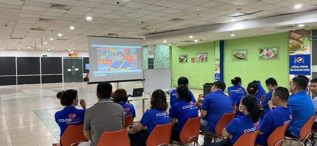 Huấn luyện an toàn vệ sinh lao động nhóm 2 tại Doanh nghiệp - Ảnh 2
