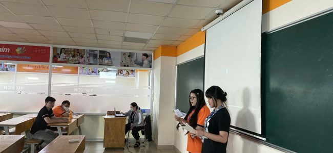 Học huấn luyện an toàn vệ sinh lao động nhóm 4 tại Doanh nghiệp - Ảnh 1