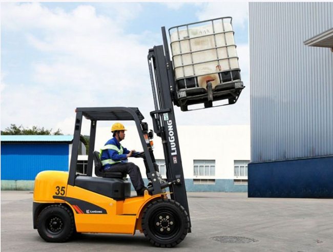 huấn luyện an toàn vận hành xe nâng hàng - kiểm định xe nâng hàng