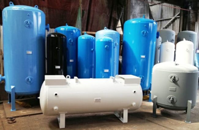 kiểm định bình chịu áp lực