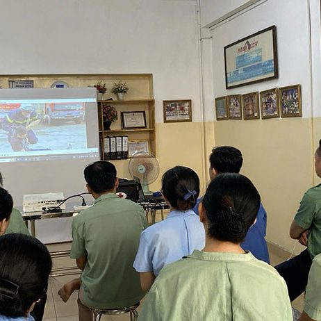 học huấn luyện an toàn vận hành nồi hơi