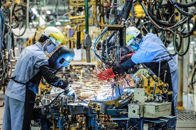 Khóa Huấn Luyện An Toàn Lao Động Cho Ngành Sản Xuất