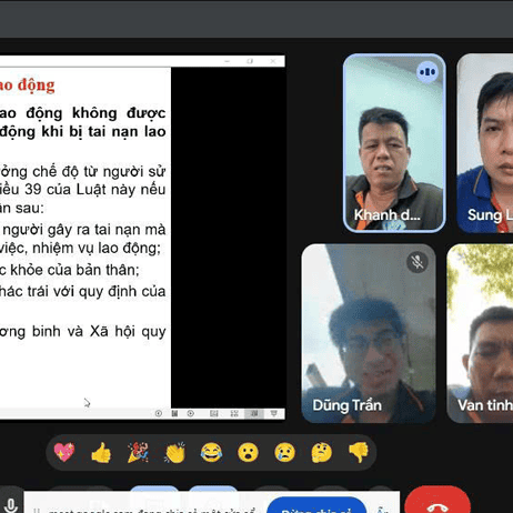 đào tạo huấn luyện an toàn vệ sinh lao động hình 10