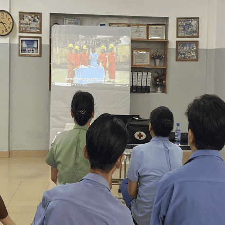 đào tạo huấn luyện an toàn vệ sinh lao động hình 5